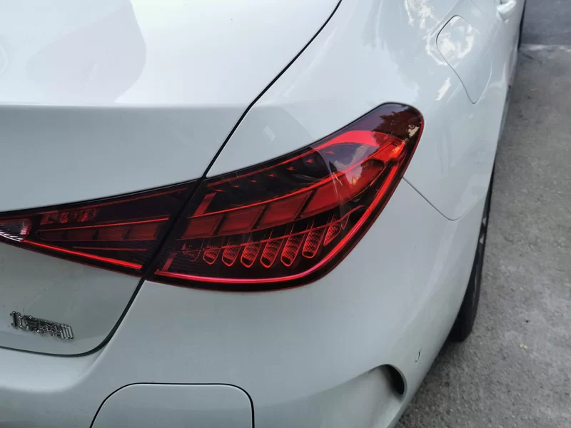 Mercedes-Benz C Class New Energy 2025 #6 Mercedes-Benz C Class New Energy 2025 immagine di auto #6