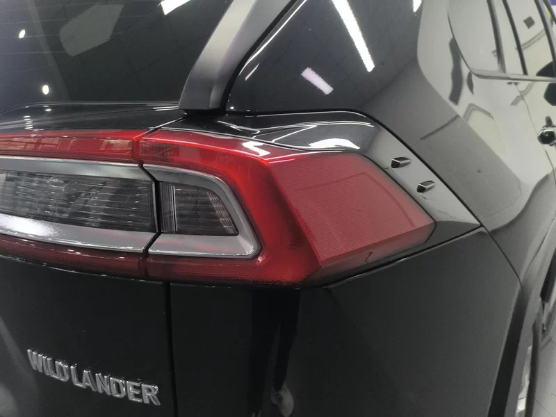 Toyota Wildlander 2023 #6 Toyota Wildlander 2023 imagem de carro #6