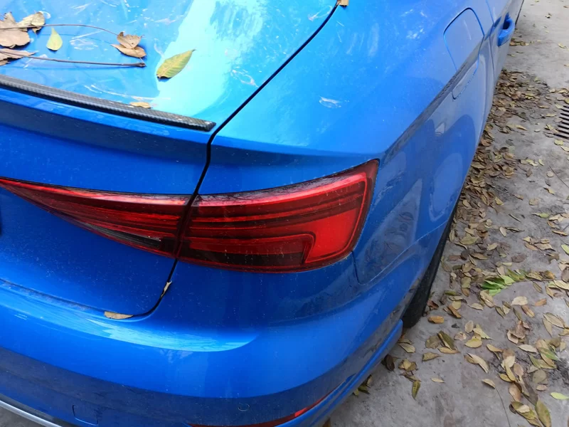 Audi A3 New Energy (Imported) 2019 #6 Audi A3 New Energy (Imported) 2019 car image #6