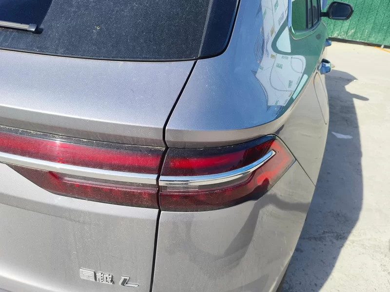 GEELY Tugella 2023 immagine di auto #6