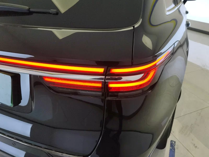 理想汽车 理想ONE 2022 汽车图片 #6