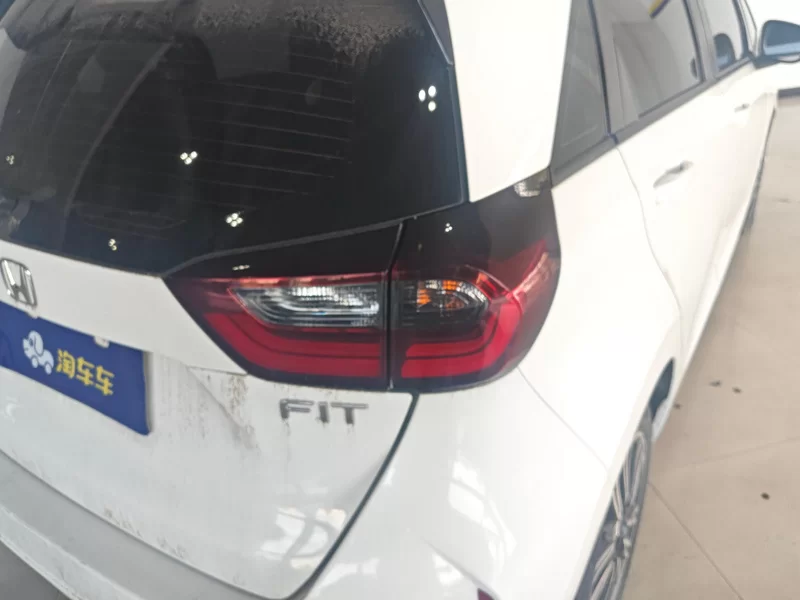 Honda Fit 2021 car image #6