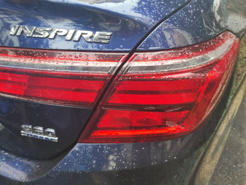 Honda Inspire 2021 #6 Honda Inspire 2021 immagine di auto #6