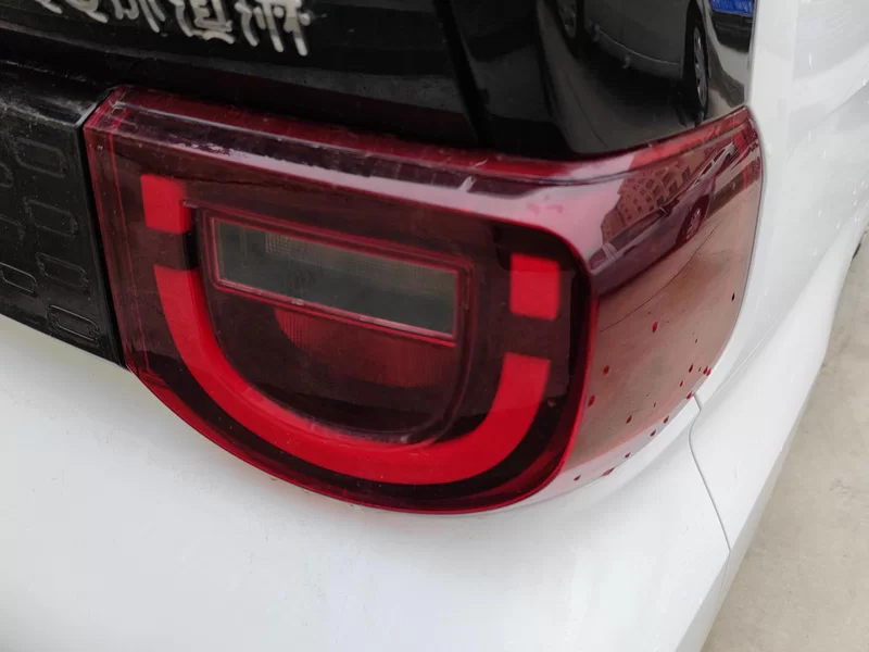 Chery QQ Ice Cream 2025 car image #6