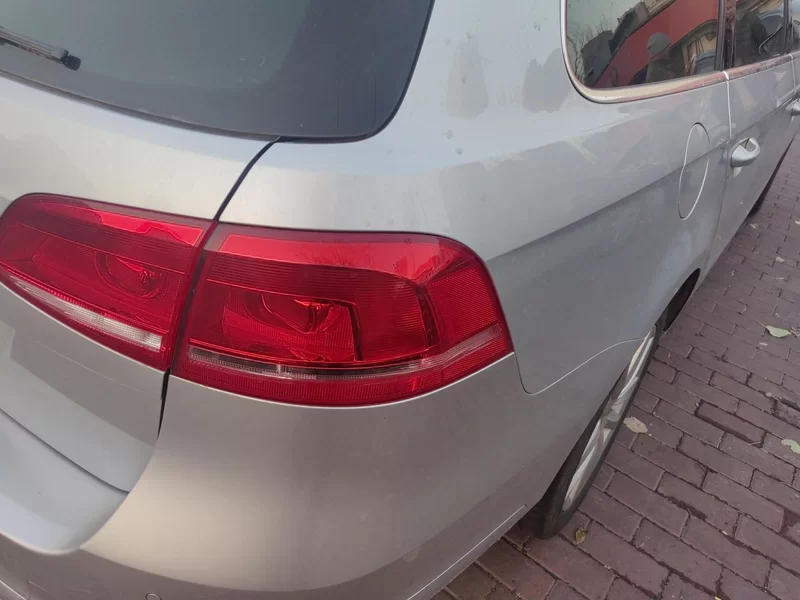 Volkswagen Magotan (Imported) 2015 immagine di auto #6