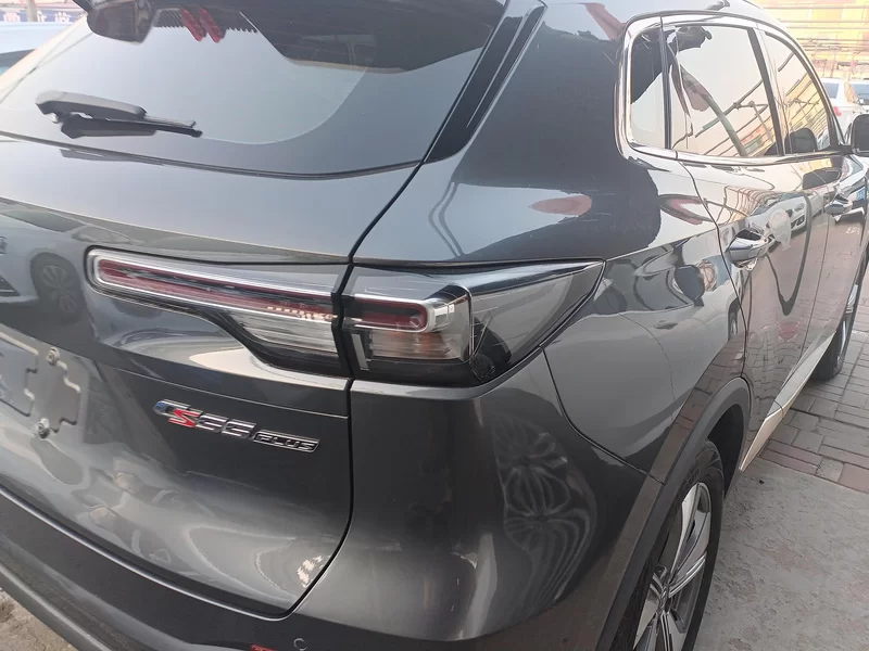 Changan CS55PLUS PHEV 2022 صورة سيارة #6
