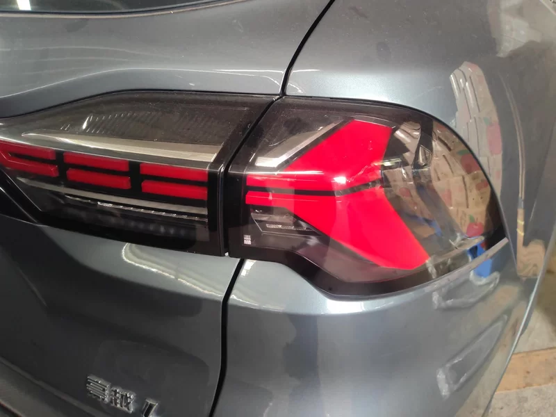 GEELY Okavango 2023 #6 GEELY Okavango 2023 car image #6