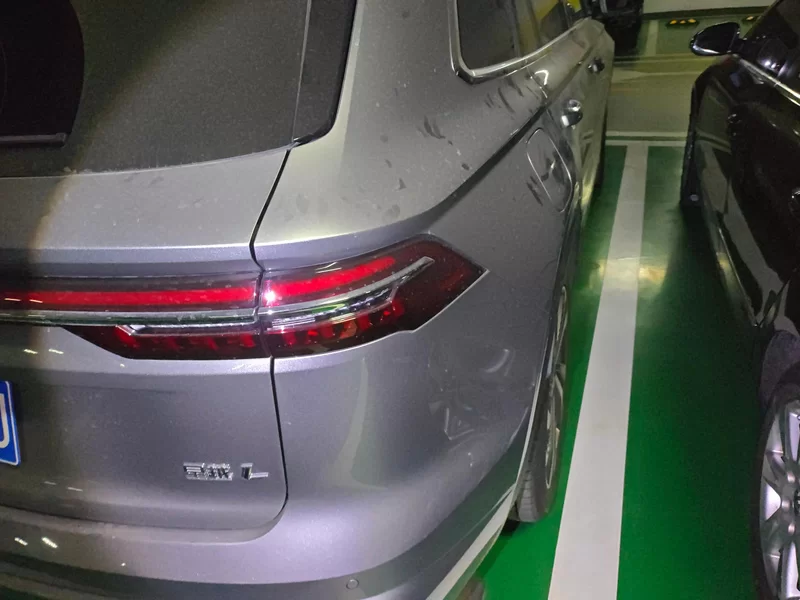 GEELY Monjaro MHEV 2024 car image #6