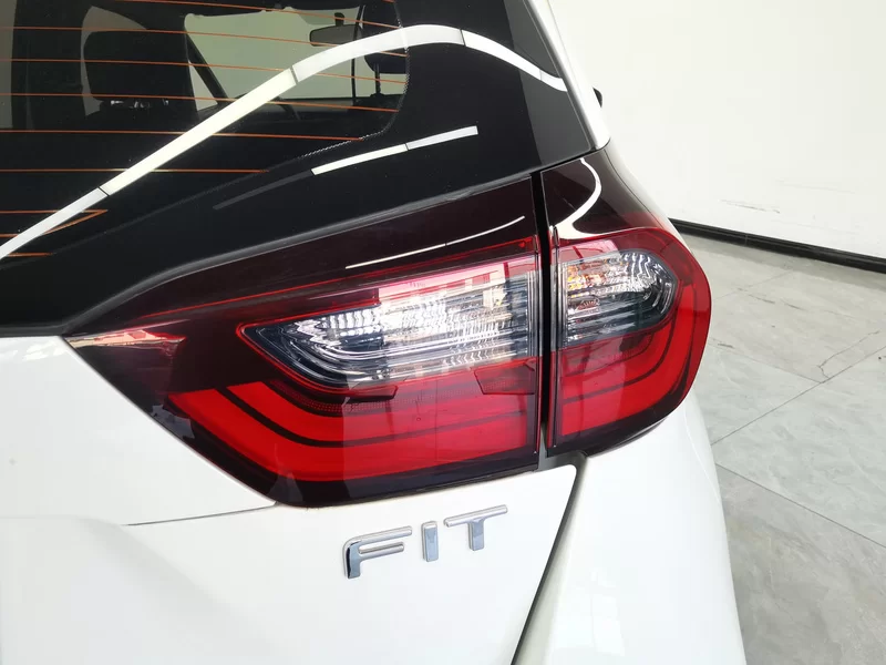 Honda Fit 2022 #6 Honda Fit 2022 car image #6