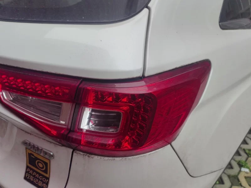 Changan CS75 2016 immagine di auto #6