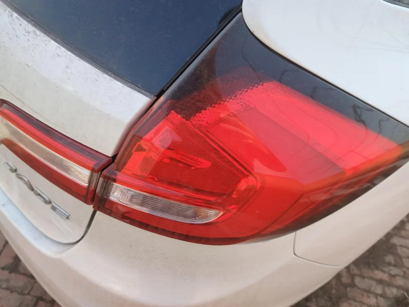 Honda Jade 2018 immagine di auto #6