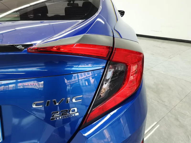 Honda Civic 2021 #6 Honda Civic 2021 car image #6