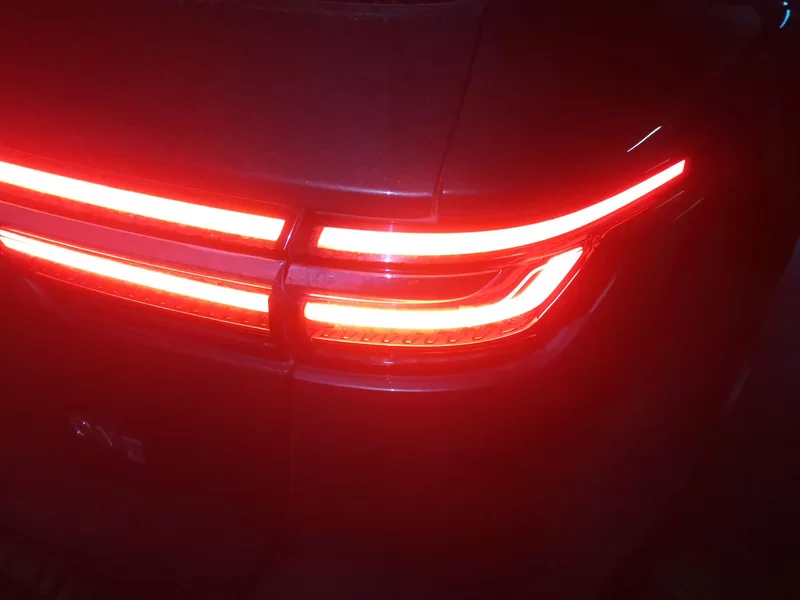 理想汽车 理想ONE 2022 汽车图片 #6