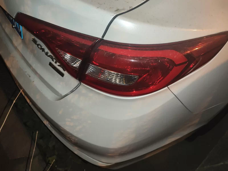 Hyundai Sonata 2015 car image #6