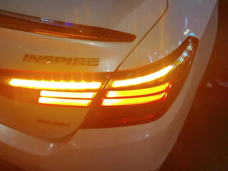 Honda Inspire 2022 #6 Honda Inspire 2022 immagine di auto #6