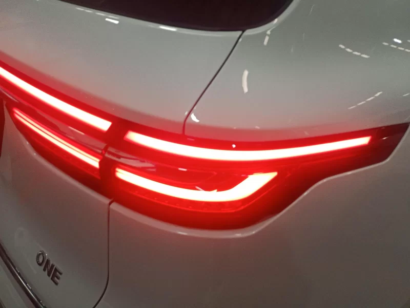 理想汽车 理想ONE 2021 汽车图片 #6