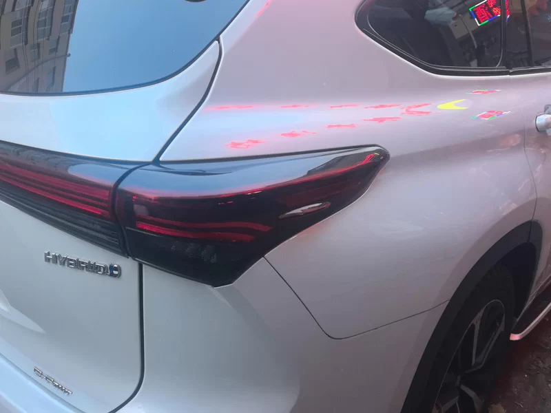 Toyota Crown Kluger 2023 car image #6