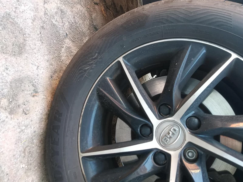 BYD S7 2016 #6 BYD S7 2016 car image #6