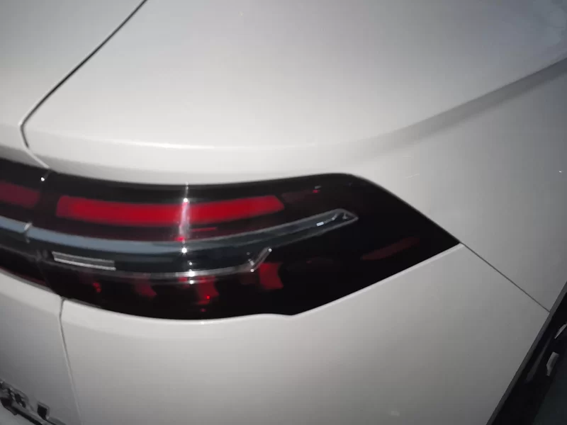 GEELY Tugella 2021 #6 GEELY Tugella 2021 car image #6