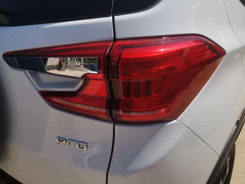 BYD Yuan 2023 #6 BYD Yuan 2023 car image #6