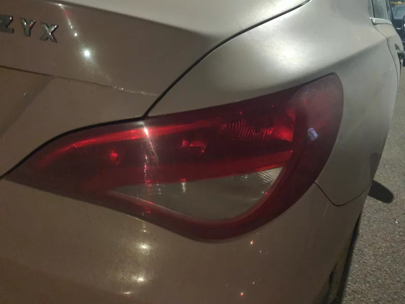 Mercedes-Benz CLA Class (Imported) 2017 #6 Mercedes-Benz CLA Class (Imported) 2017 immagine di auto #6