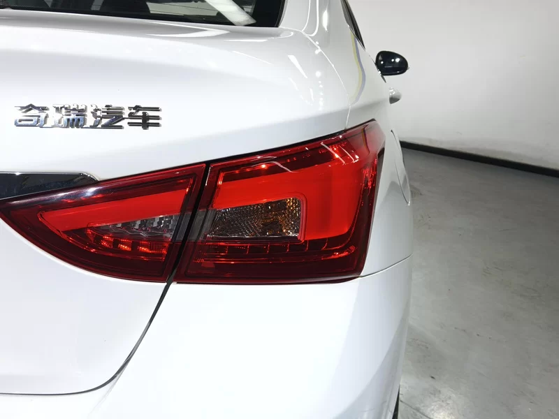 Chery Arrizo 5 2018 #6 Chery Arrizo 5 2018 car image #6