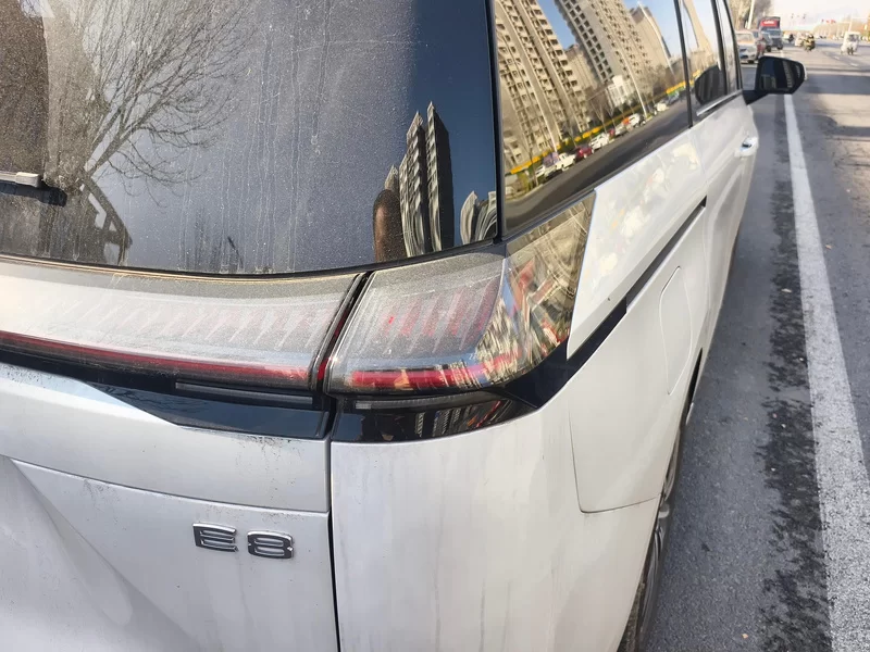 GAC Trumpchi E8 2024 car image #6