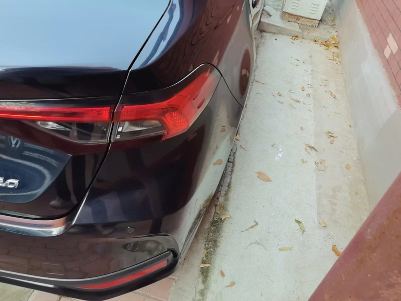 Toyota Allion 2022 car image #6