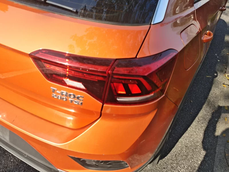 大众 T-ROC探歌 2018 汽车图片 #6