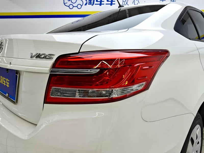 Toyota Vios 2017 car image #6