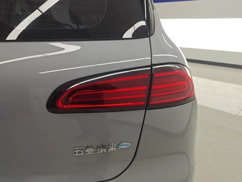 Wuling Binguo PLUS 2024 #6 Wuling Binguo PLUS 2024 immagine di auto #6