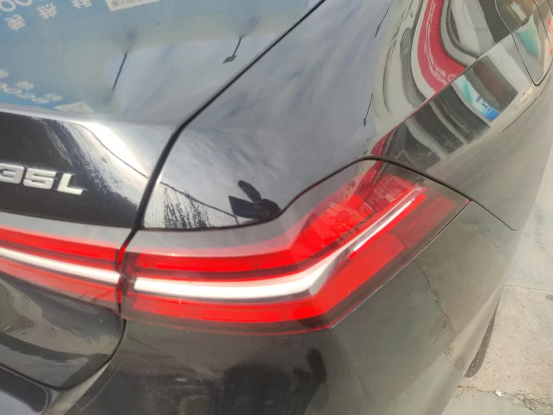 BMW i5 M60 2024 car image #6