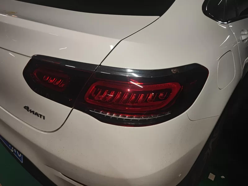 Mercedes-Benz GLC Coupe AMG 2022 car image #6