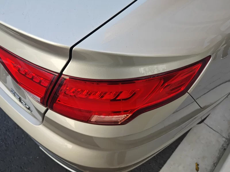 GEELY Emgrand GL 2019 #6 GEELY Emgrand GL 2019 car image #6