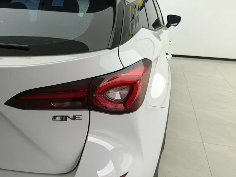 MG ONE 2021 car image #6
