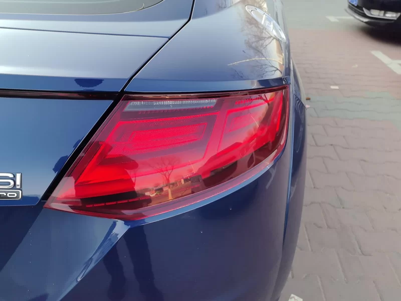 Audi TT RS 2015 #6 Audi TT RS 2015 immagine di auto #6