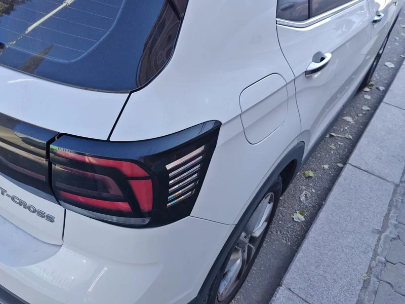 Volkswagen T-Cross 2020 #6 Volkswagen T-Cross 2020 car image #6