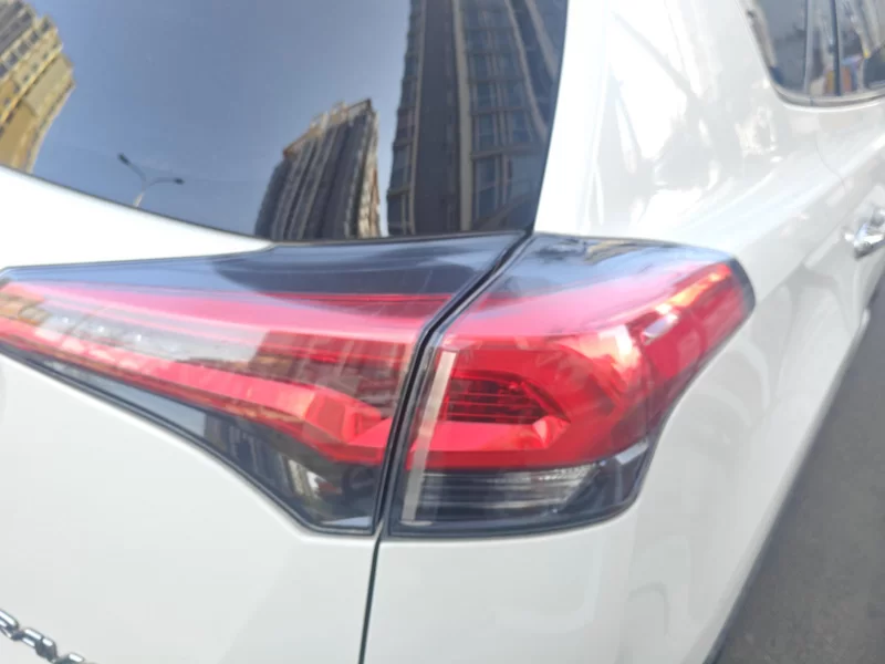 Toyota RAV4 2017 #6 Toyota RAV4 2017 car image #6