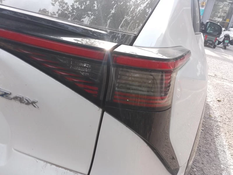 丰田 一汽丰田bZ4X 2023 汽车图片 #6