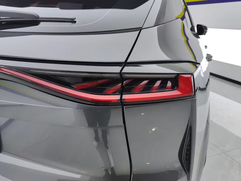 Changan UNI-Z 2024 car image #6