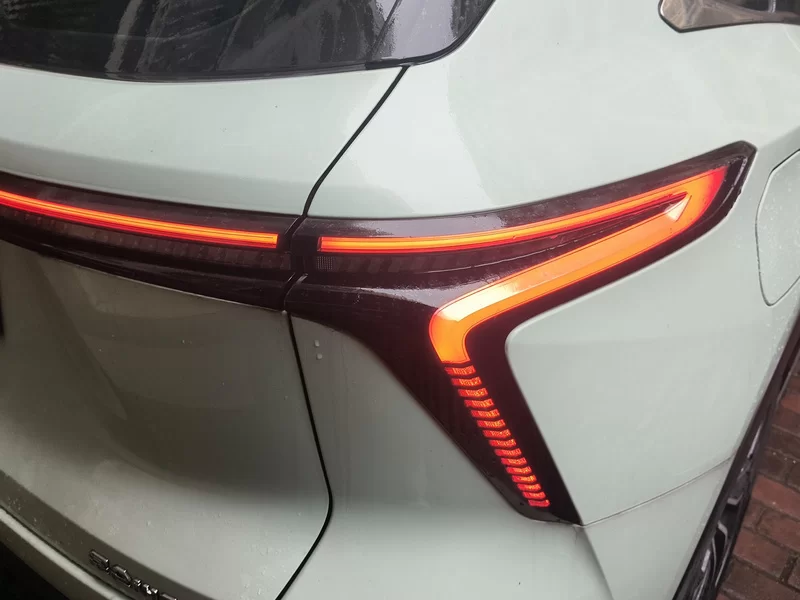 Kaiyi Kunlun New Energy 2024 #6 Kaiyi Kunlun New Energy 2024 immagine di auto #6