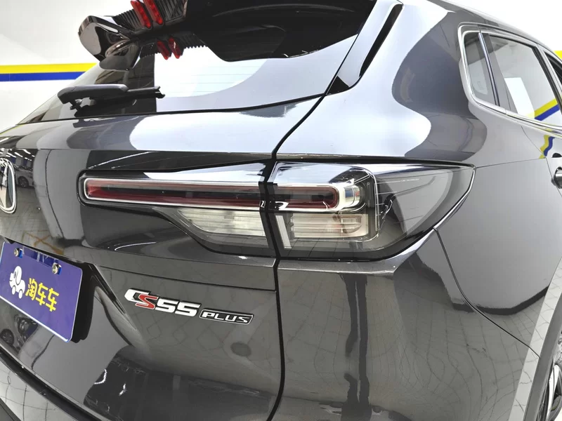 Changan CS55 Plus 2023 immagine di auto #6