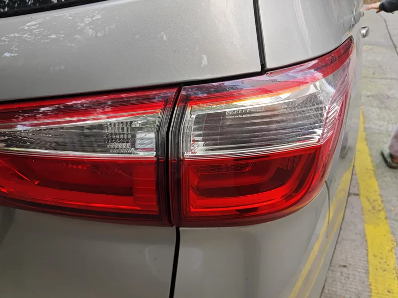 Changan Linmax 2017 car image #6