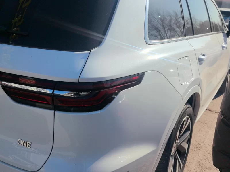 理想汽车 理想ONE 2022 汽车图片 #6