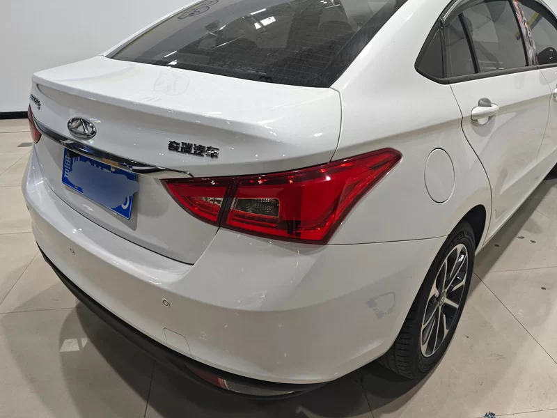 Chery Arrizo 5 2022 #6 Chery Arrizo 5 2022 car image #6