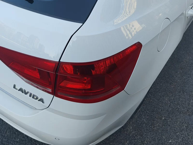 Volkswagen Gran Lavida 2015 #6 Volkswagen Gran Lavida 2015 immagine di auto #6