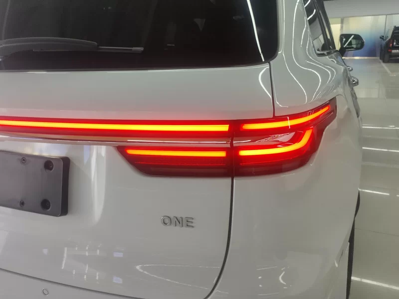 理想汽车 理想ONE 2020 汽车图片 #6