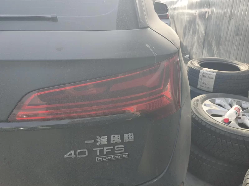Audi Q5L Sportback 2023 car image #6