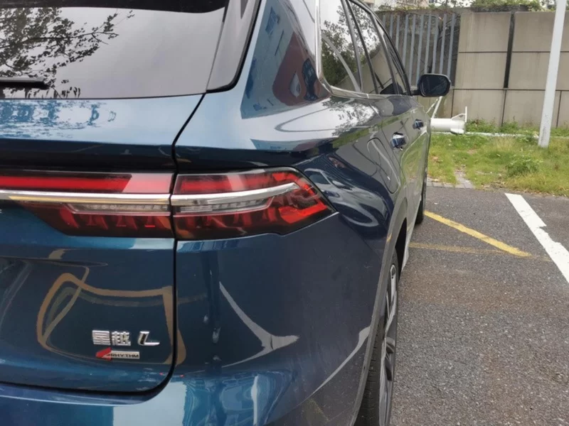 GEELY Monjaro MHEV 2023 car image #6