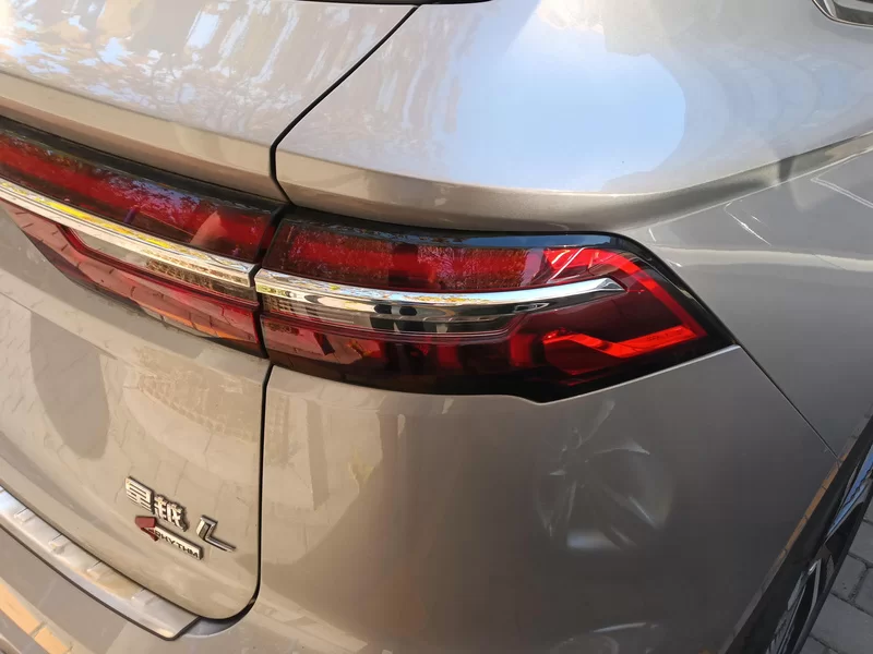 GEELY Monjaro MHEV 2022 #6 GEELY Monjaro MHEV 2022 car image #6